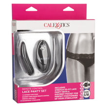 Load image into Gallery viewer, Let's Vibe Vibrating Panties Full Size