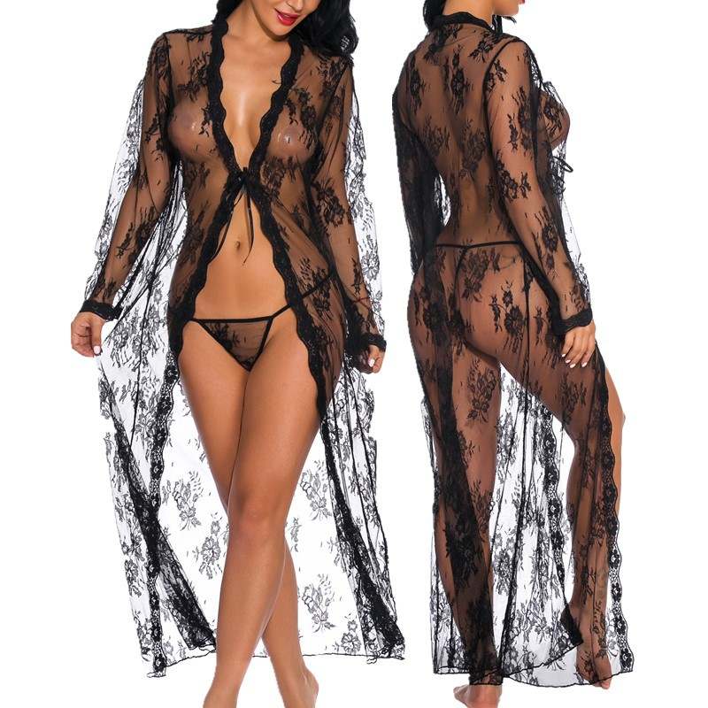 Lace Robes