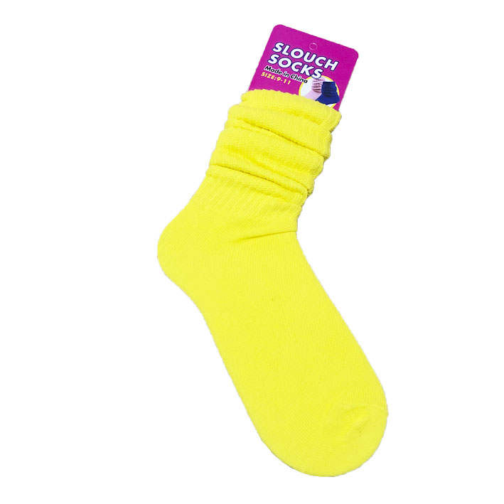 Slouch Socks