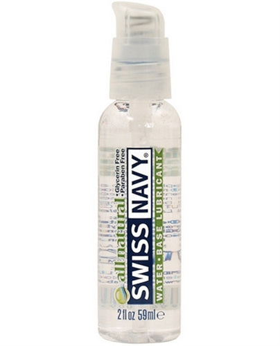 Swiss Navy All Natural Lubricant