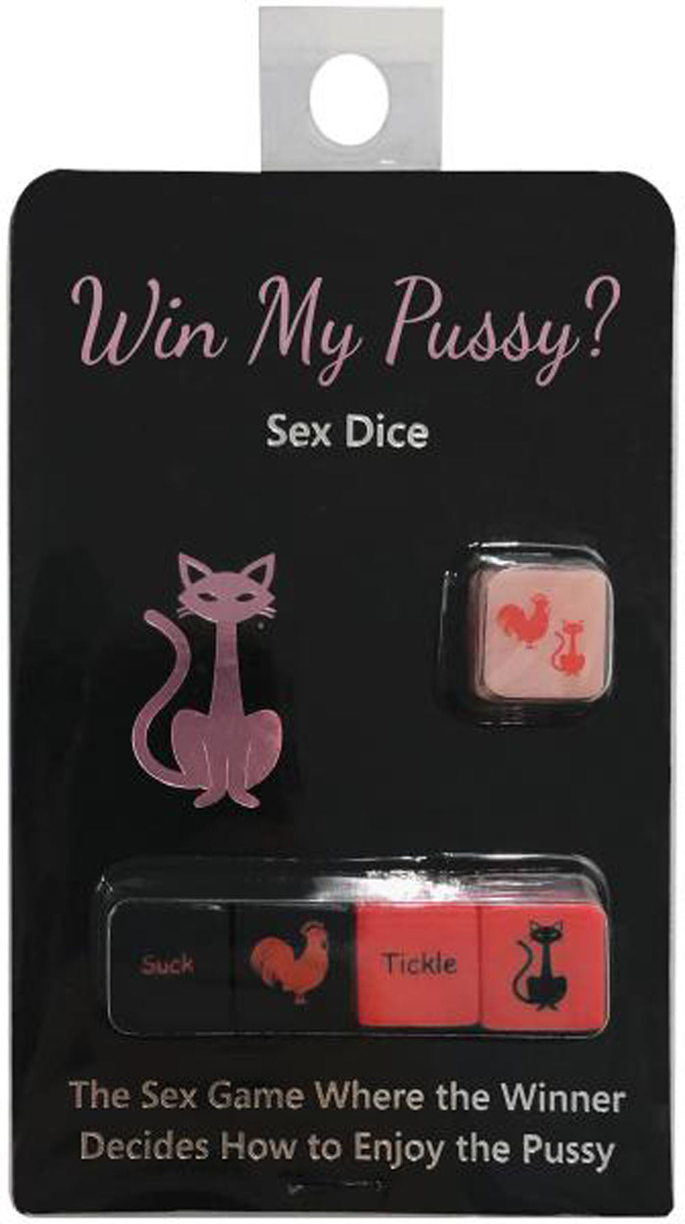 Win My P*ssy