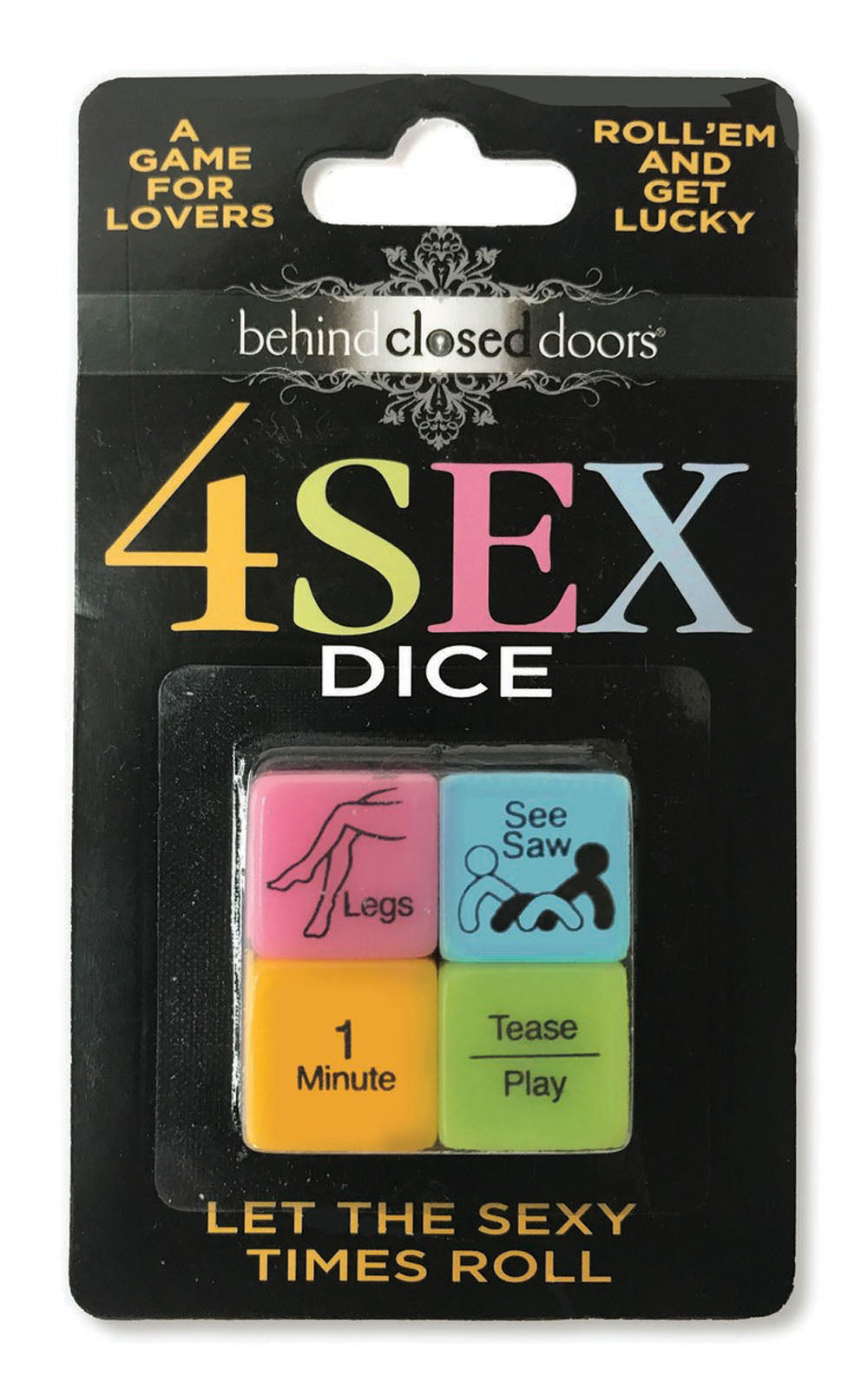 Behind Closed Doors S@x Dice